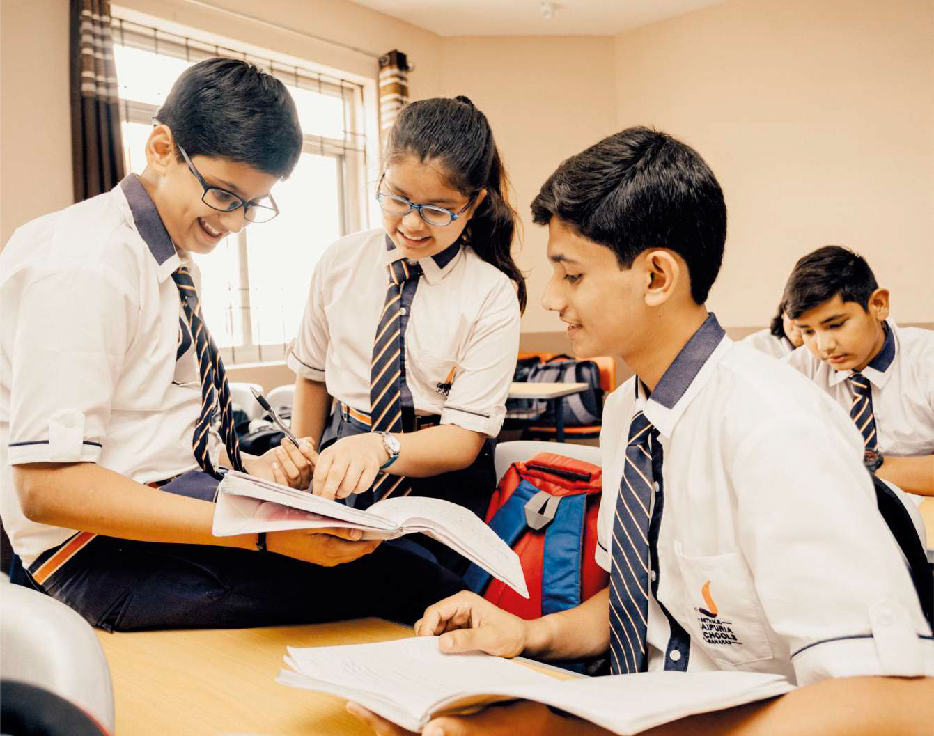Best school for kids in Bareilly - Seth M.R. Jaipuria School Bareilly